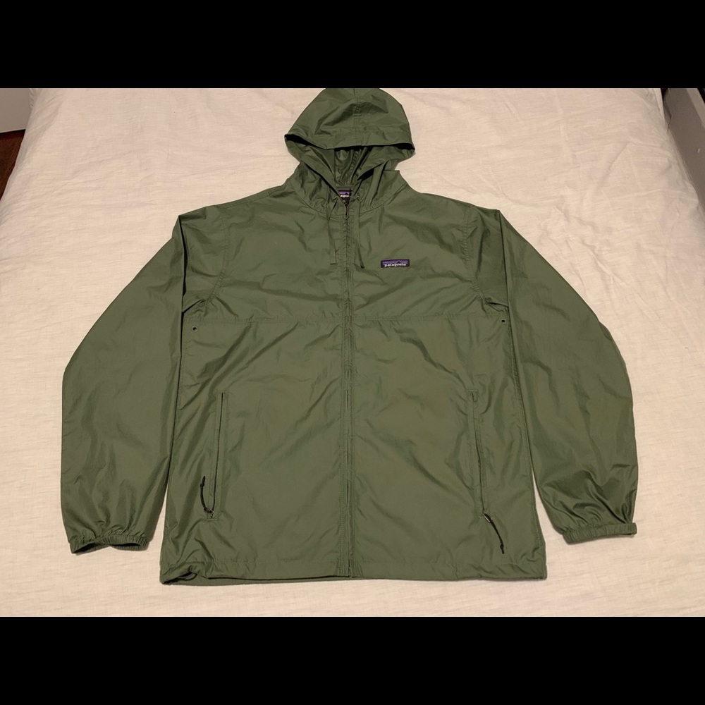 Patagonia Light & Variable Hoody